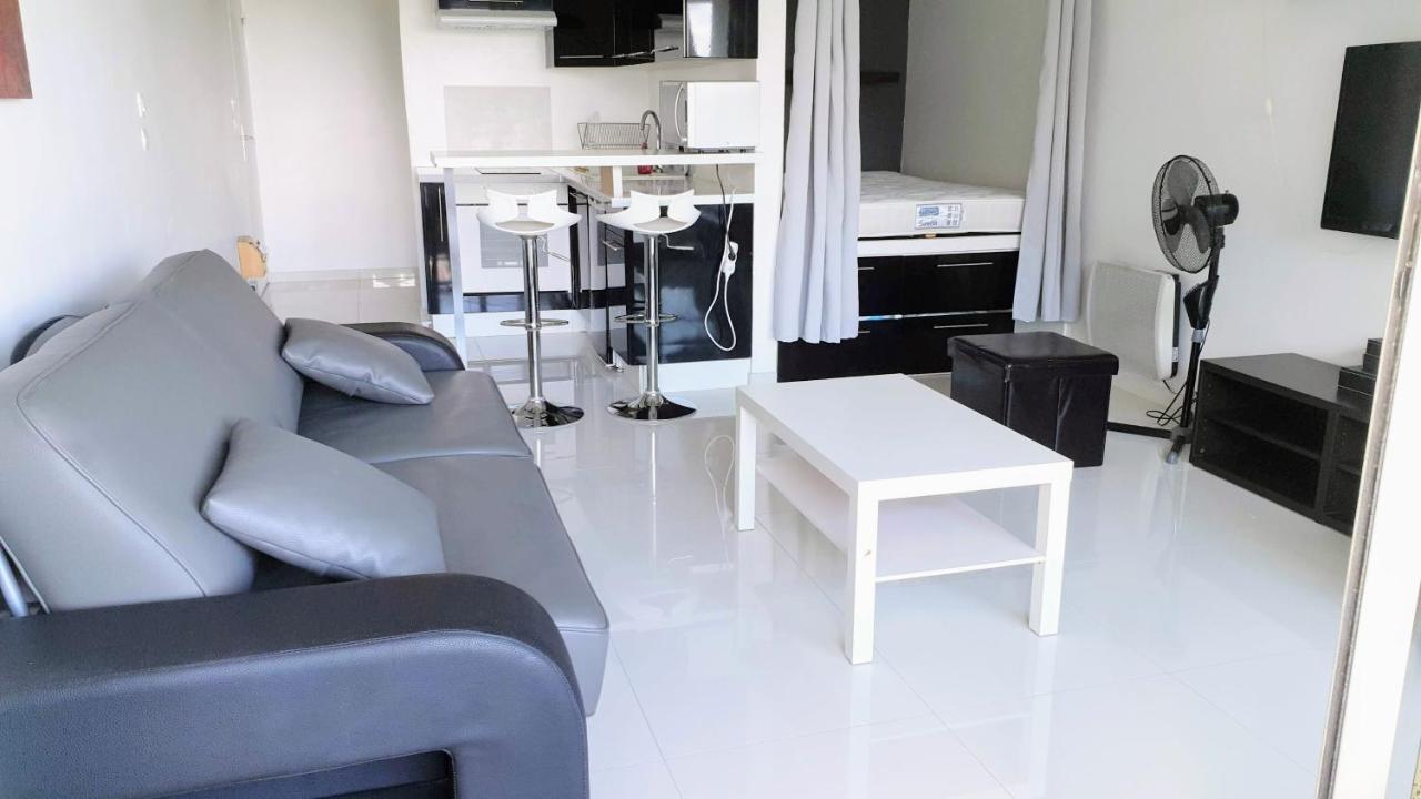 Apartment Hotel Vue Mer A 100 Metres Des Plages Etage 5 Villeneuve-Loubet Exterior photo