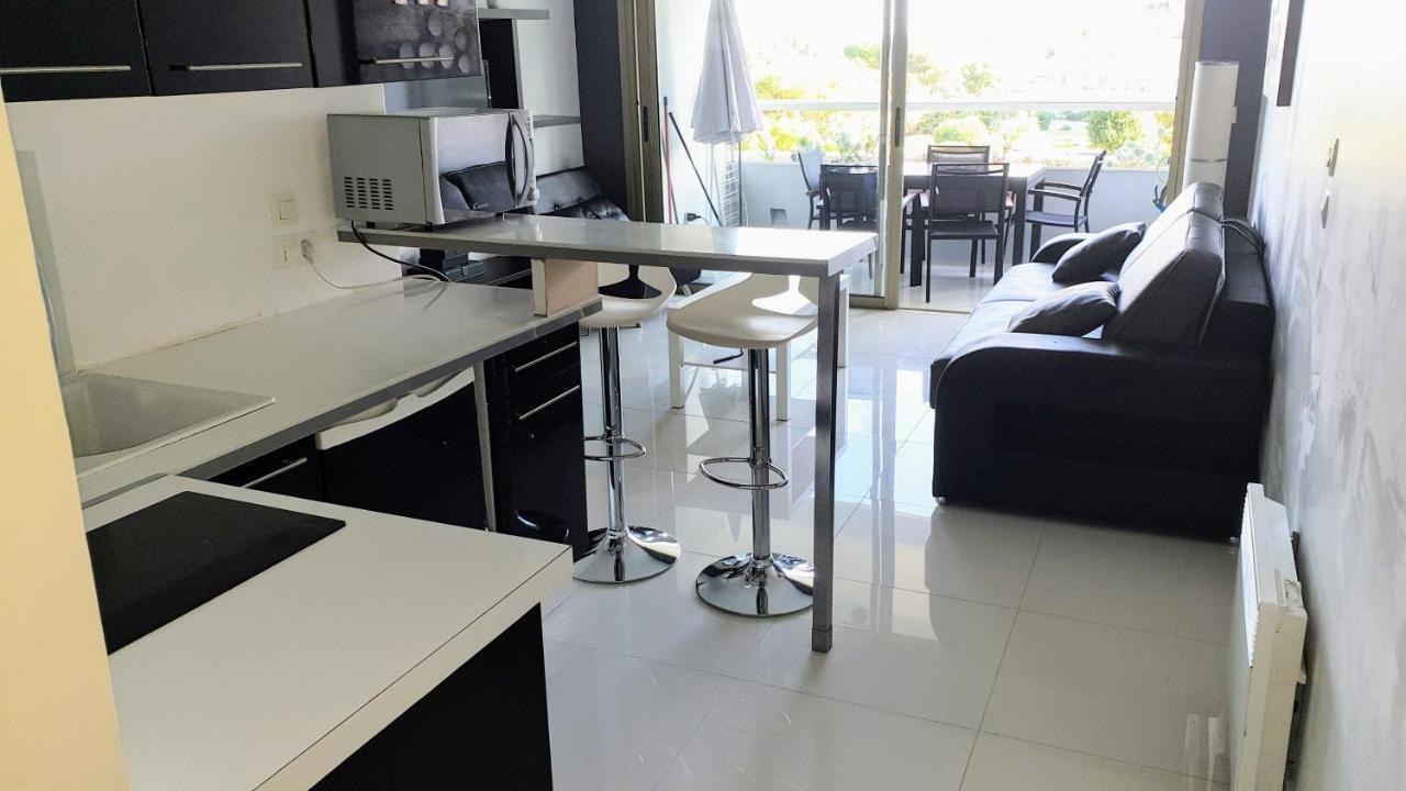 Apartment Hotel Vue Mer A 100 Metres Des Plages Etage 5 Villeneuve-Loubet Exterior photo